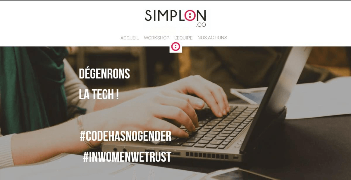 null Degenronslatech Strikingly